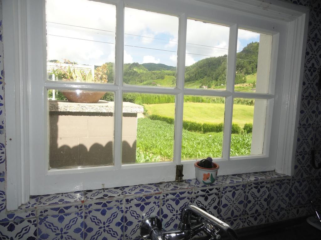 Casa Do Rei Villa Furnas  Eksteriør bilde