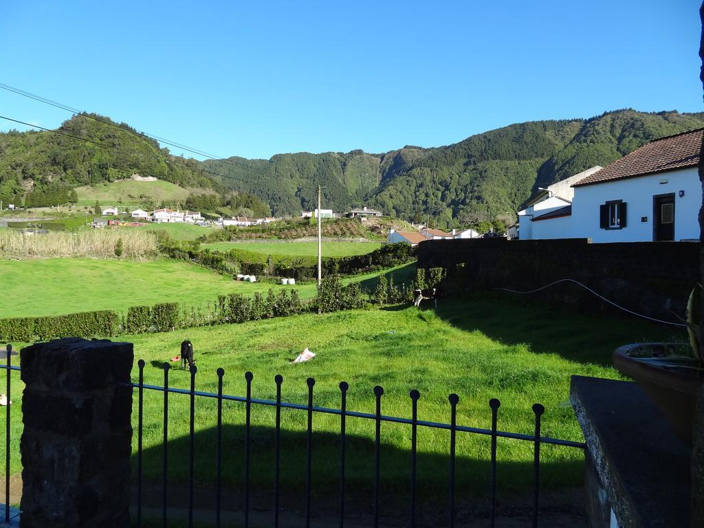 Casa Do Rei Villa Furnas  Eksteriør bilde