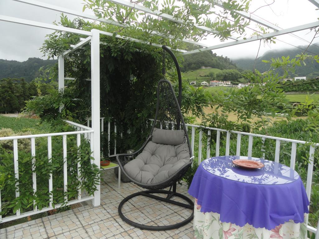 Casa Do Rei Villa Furnas  Eksteriør bilde