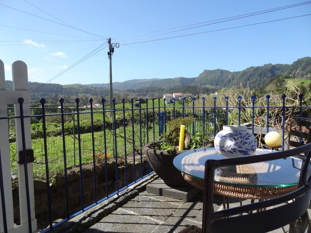 Casa Do Rei Villa Furnas  Eksteriør bilde