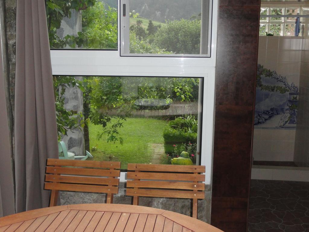 Casa Do Rei Villa Furnas  Eksteriør bilde