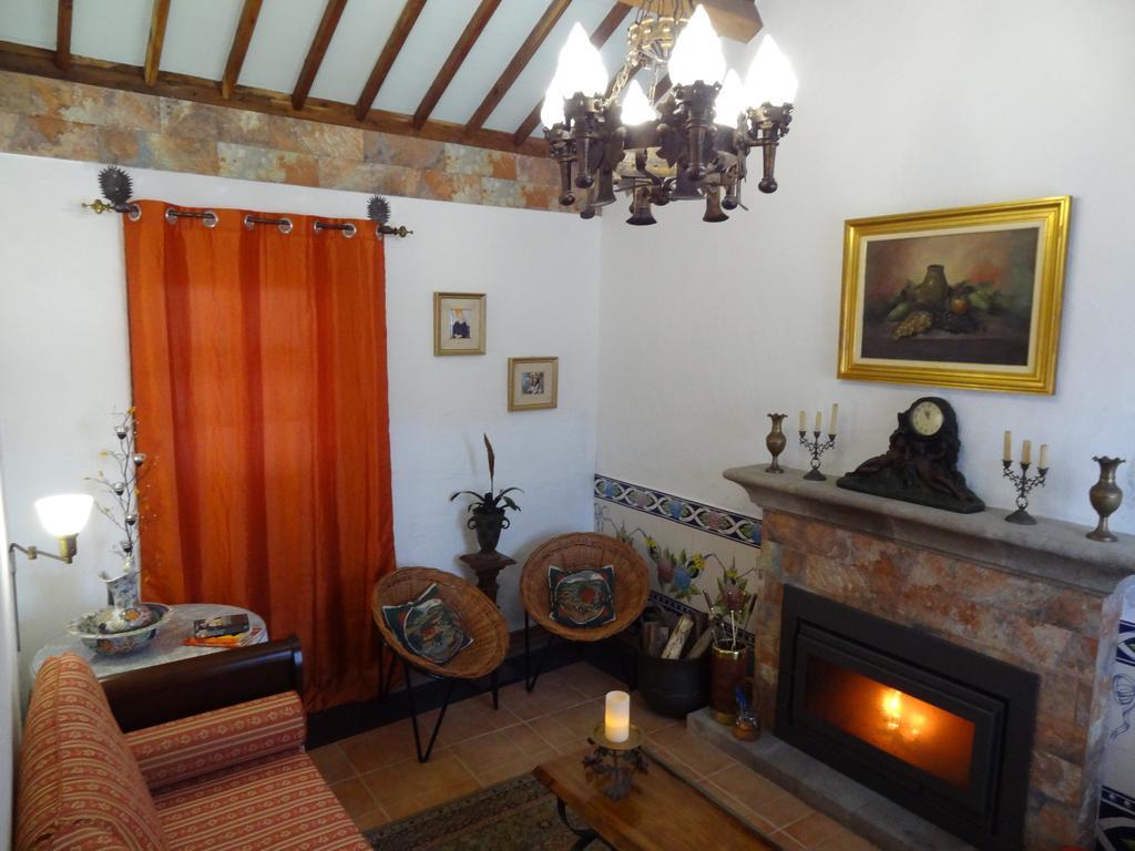 Casa Do Rei Villa Furnas  Eksteriør bilde