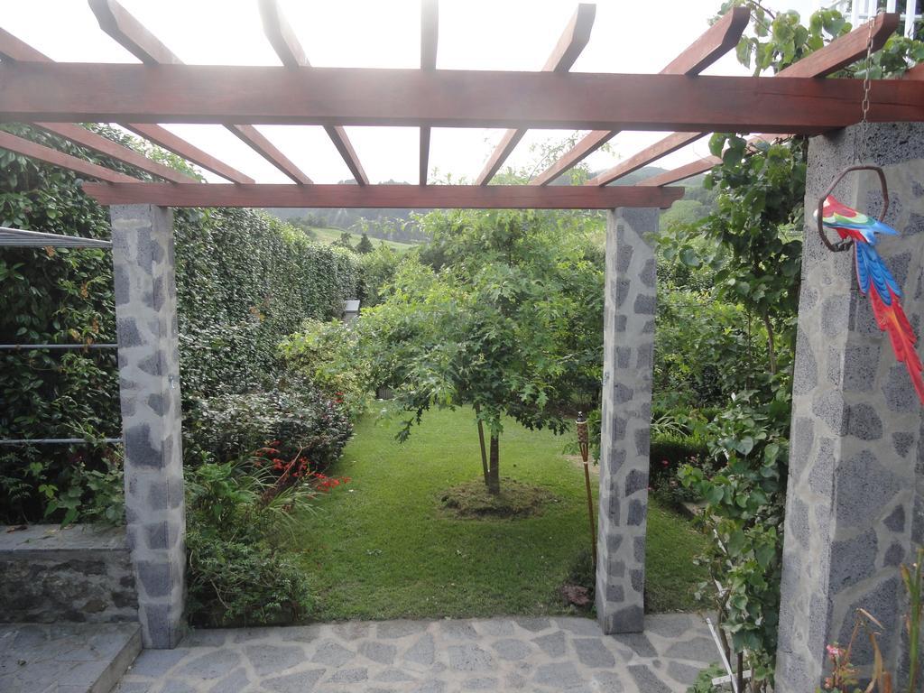 Casa Do Rei Villa Furnas  Eksteriør bilde