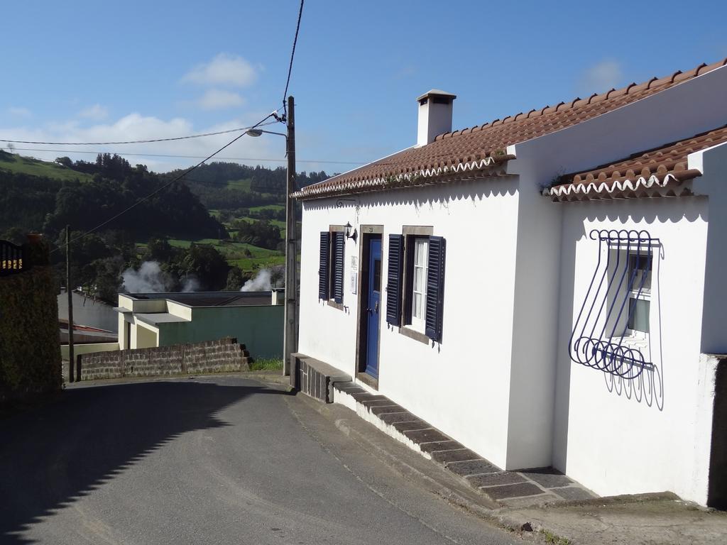 Casa Do Rei Villa Furnas  Eksteriør bilde